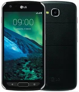 Замена стекла на телефоне LG X venture в Москве